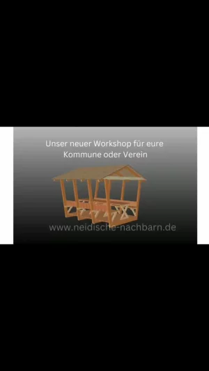 Wir bauen dein Projekt mit dir